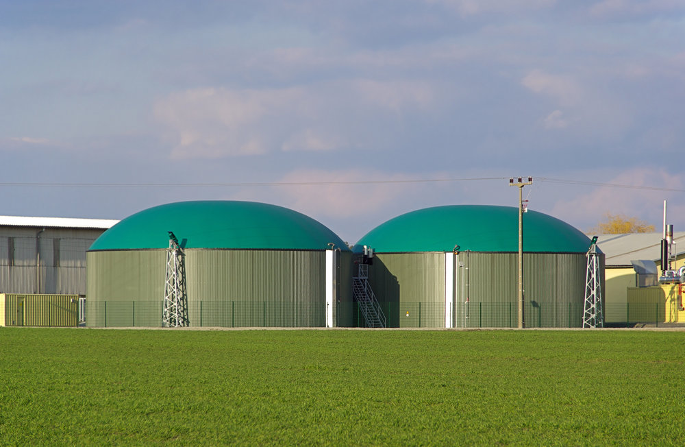 19.200 € besparing per jaar in biogasinstallatie dankzij lagers van NSK